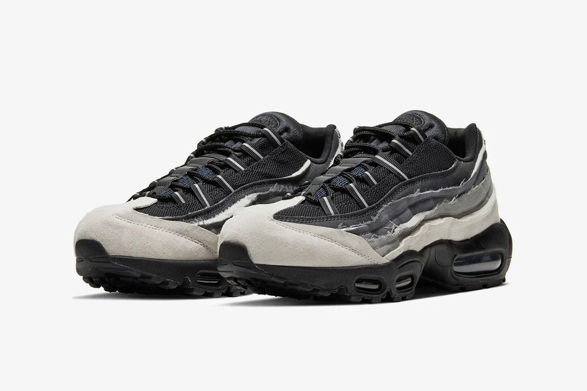 COMME des GARÇONS Homme Plus x Air Max 95 
