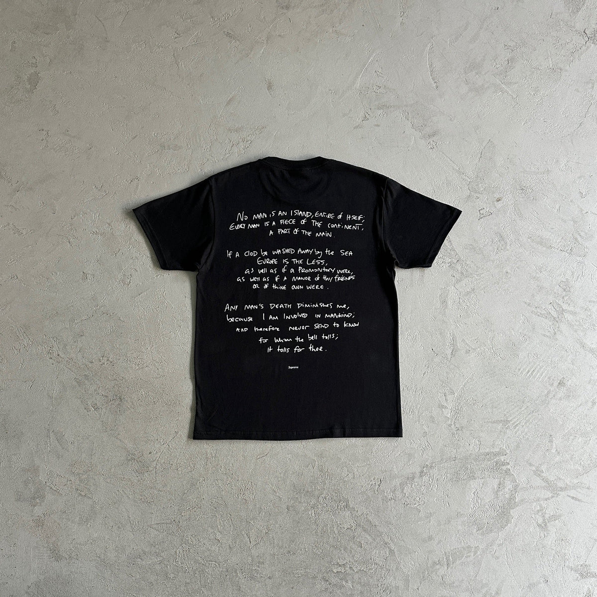 Corteiz x Supreme T-Shirt 