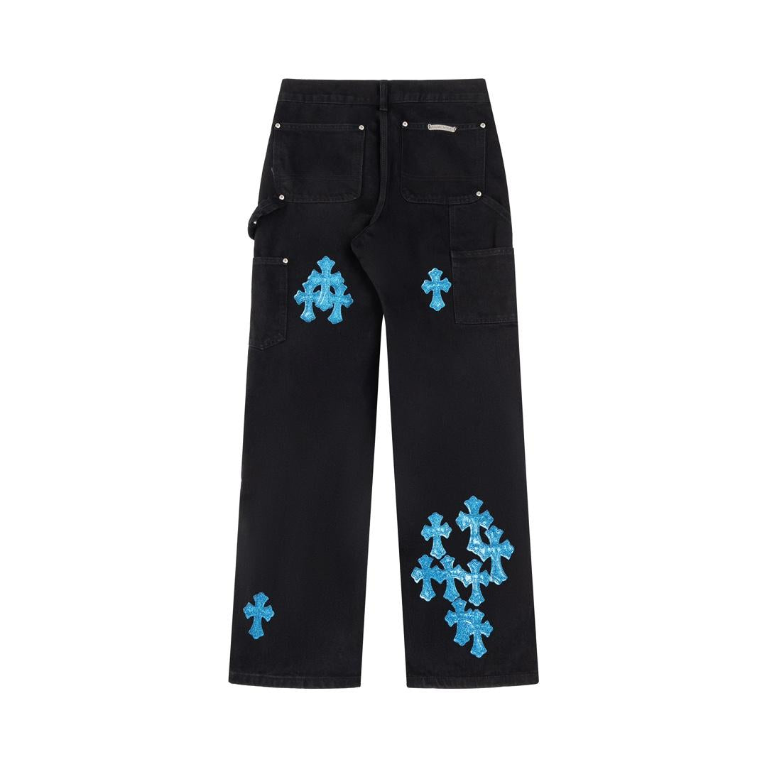 Chrome Hearts Jeanshose