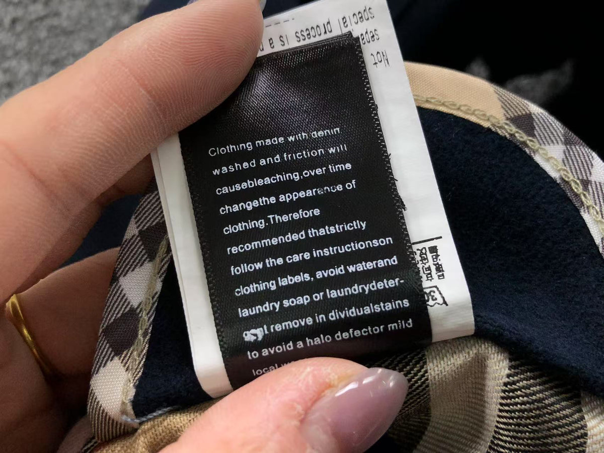 Burberry-Hosen