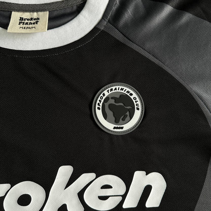 Broken Planet Fußball T-Shirt 