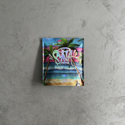 Maglietta Synaworld Graffiti 