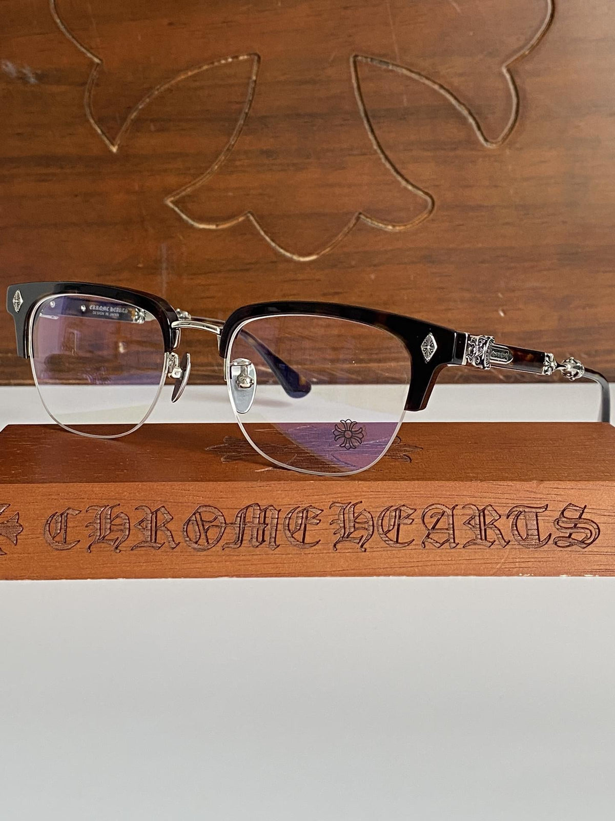 Crome Hearts Glasses