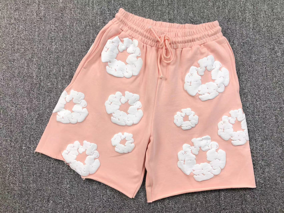 Denim Tears Short/T-Shirt