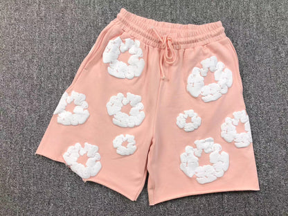 Denim Tears Short/T-Shirt