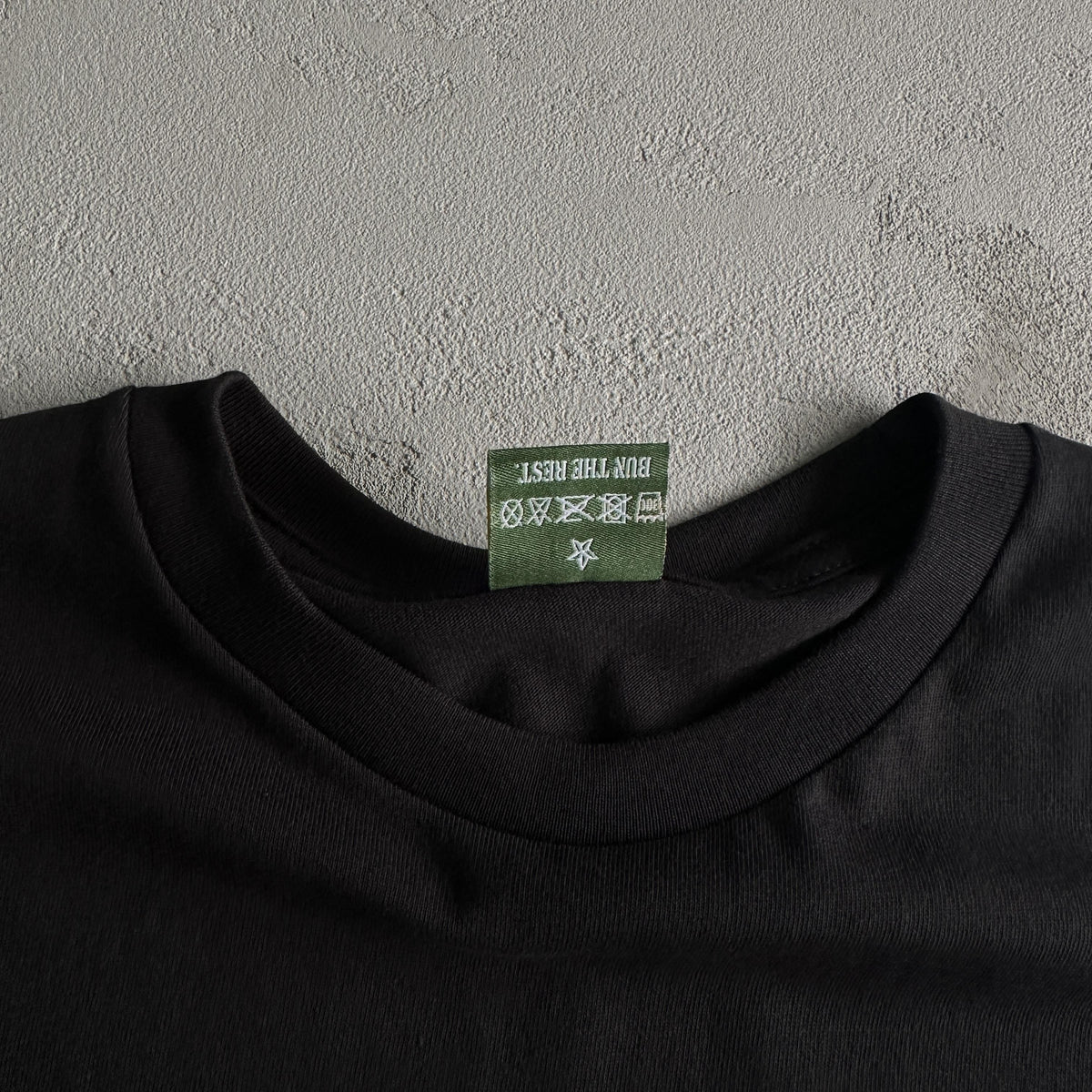 Corteiz T-Shirt Geld auf meinem Verstand 