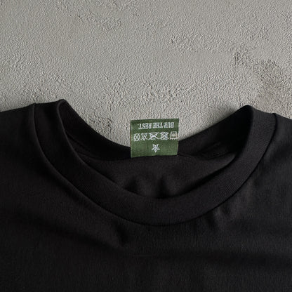 Corteiz T-Shirt Geld auf meinem Verstand 