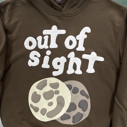 Broken Planet Market Out Of Sight Kapuzenpullover 