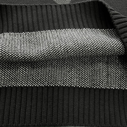 Maglione a forma di cuore con teschio di Broken Planet