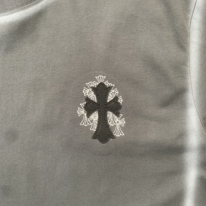 Chrom Herzen T-Shirt