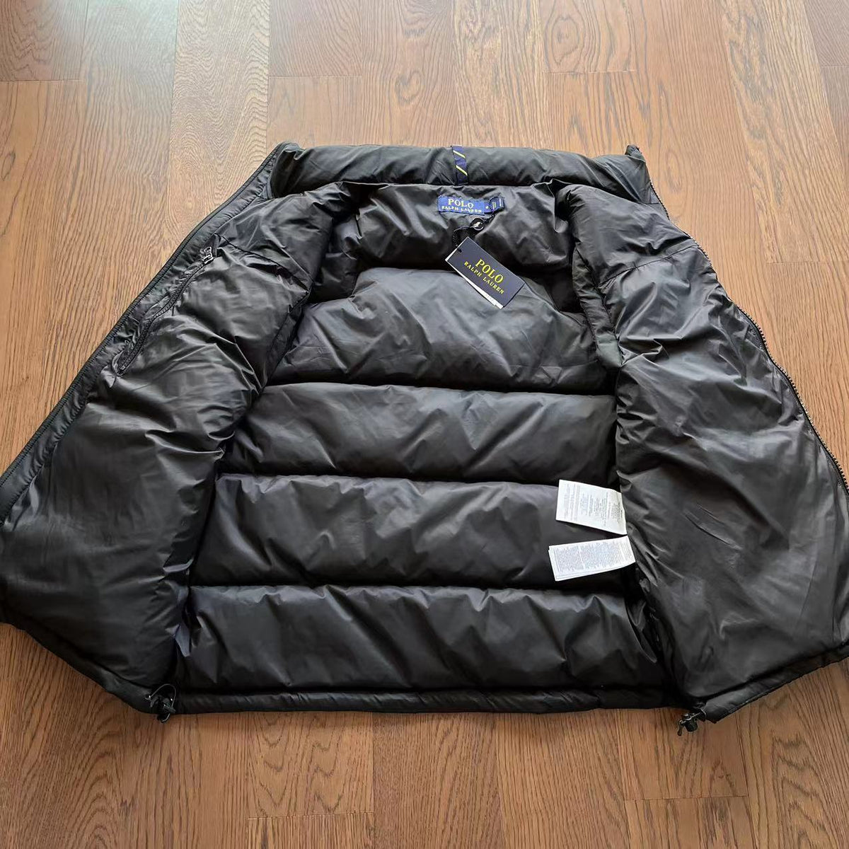 Ralph Lauren Puffer Daunenweste 