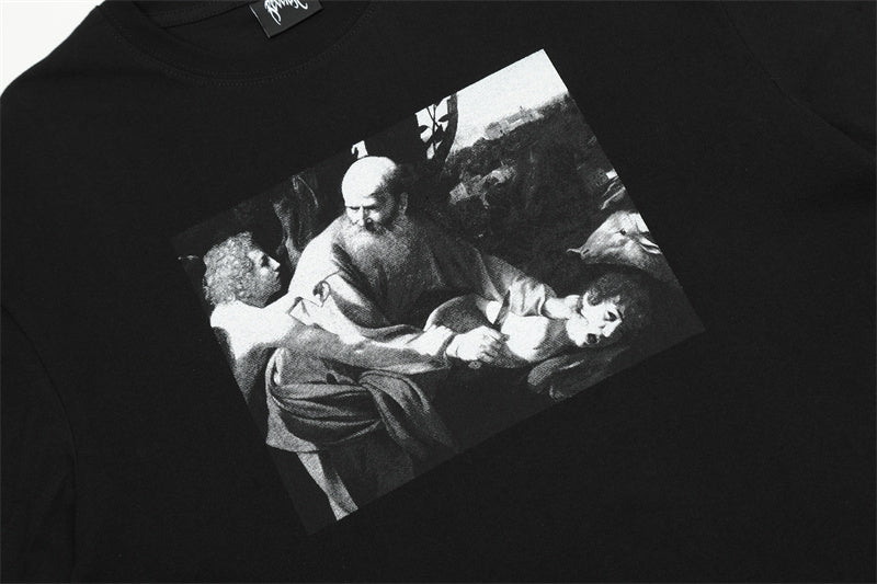 Rache-T-Shirt 
