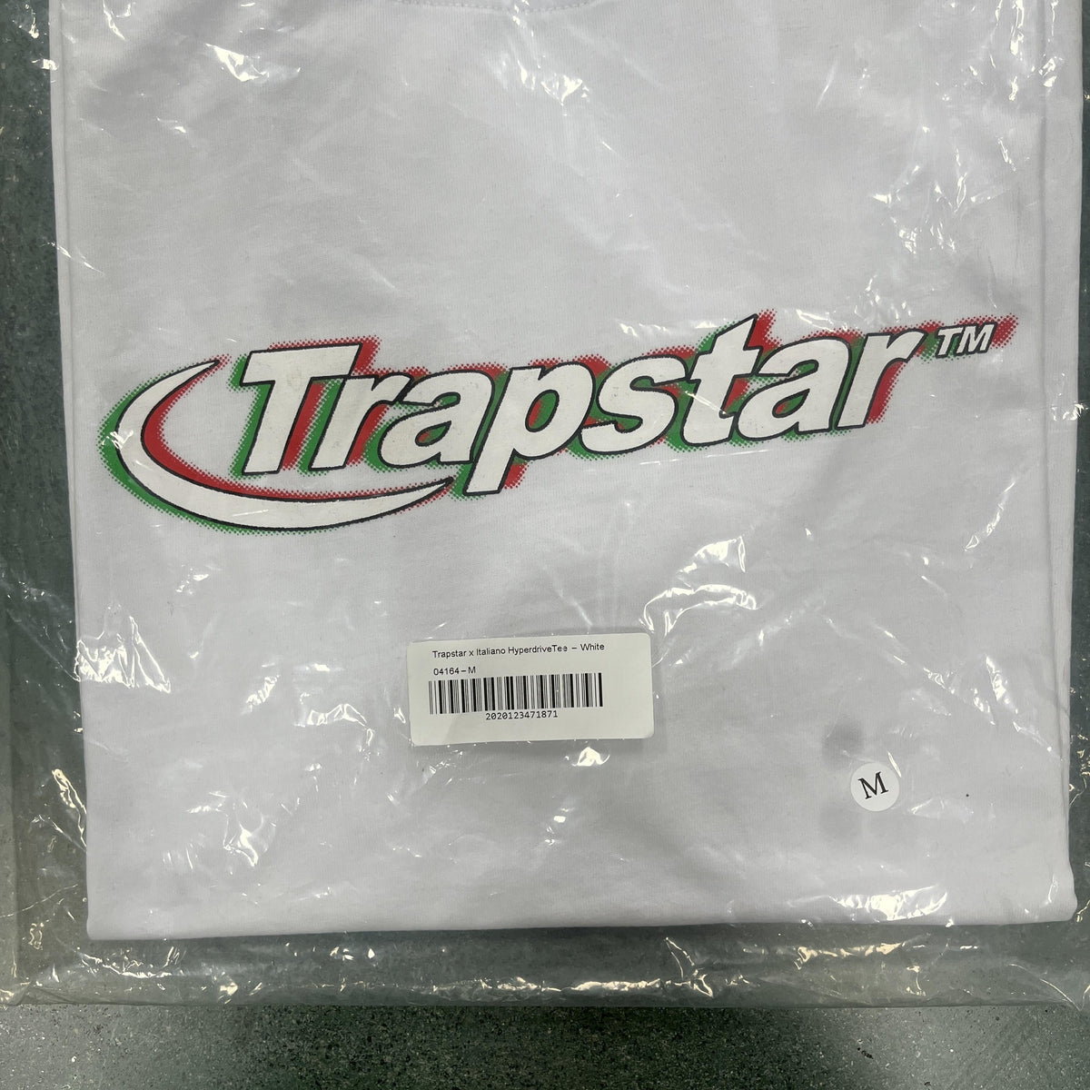 Trapstar Italiano T-Shirt 