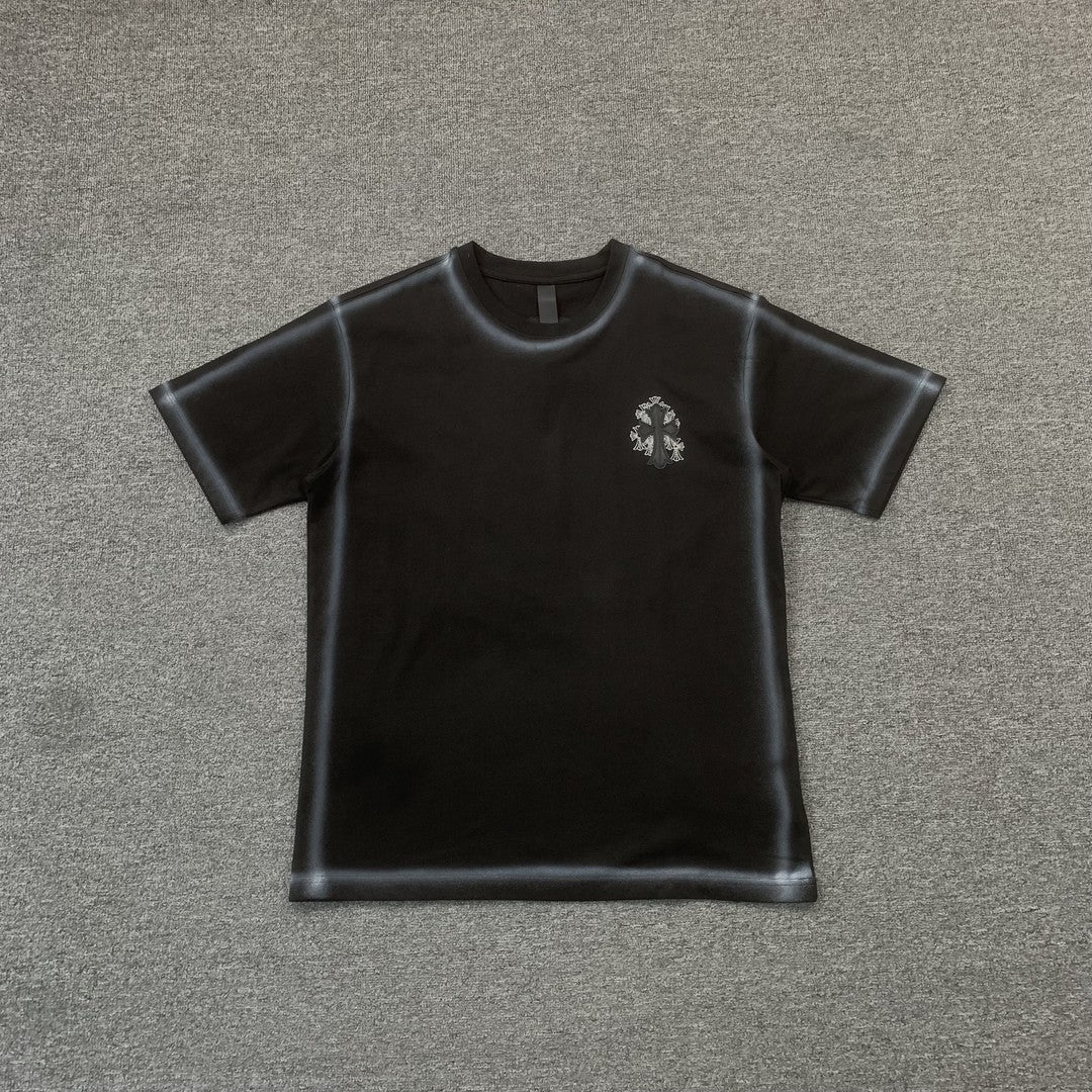 Chrom Herzen T-Shirt