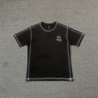 Chrom Herzen T-Shirt