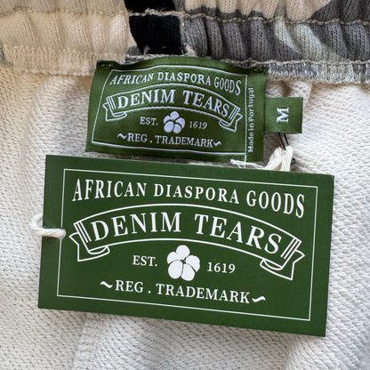Denim Tears Camo Trousers 4+