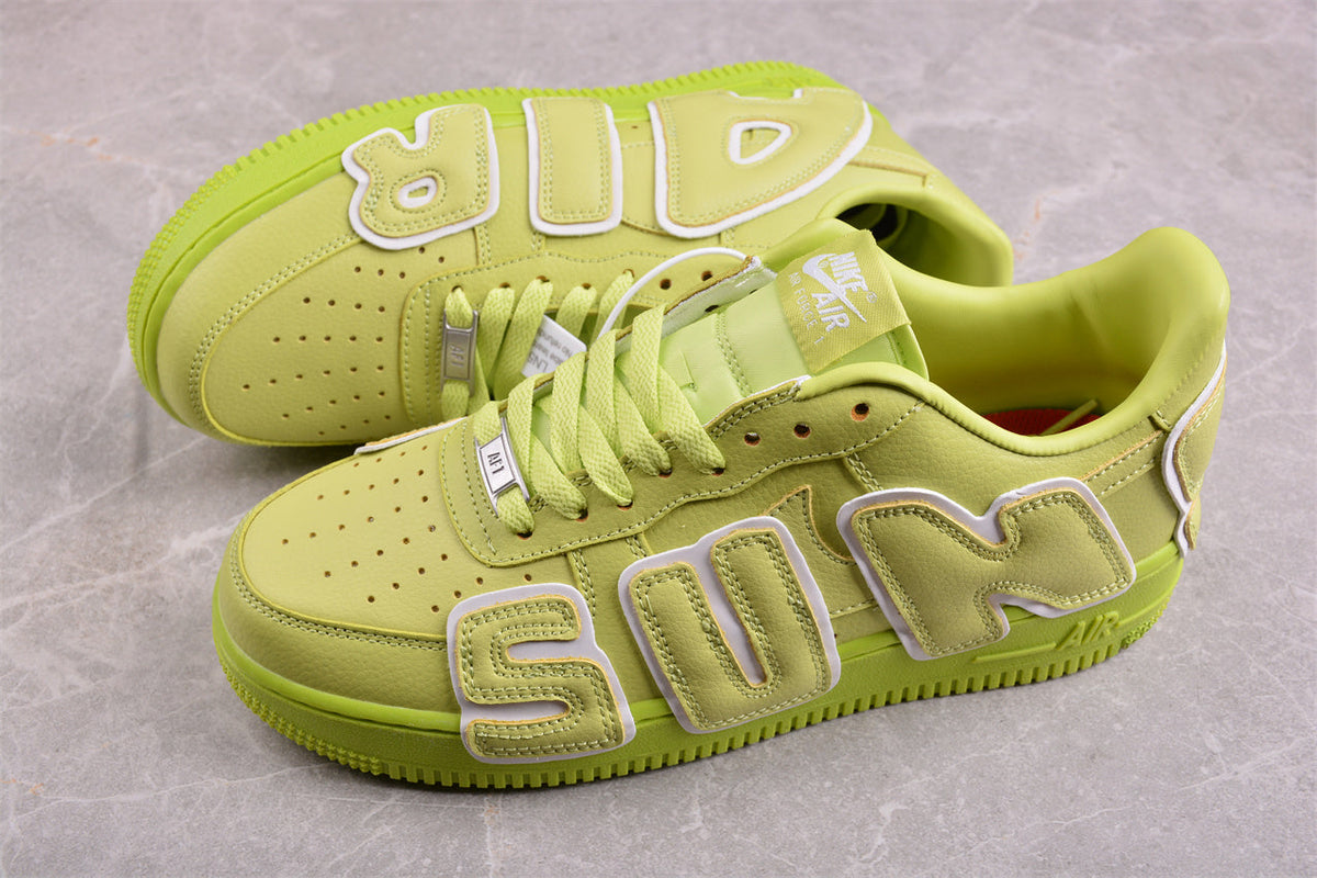 Kaktus-Flohmarkt x Air Force 1 