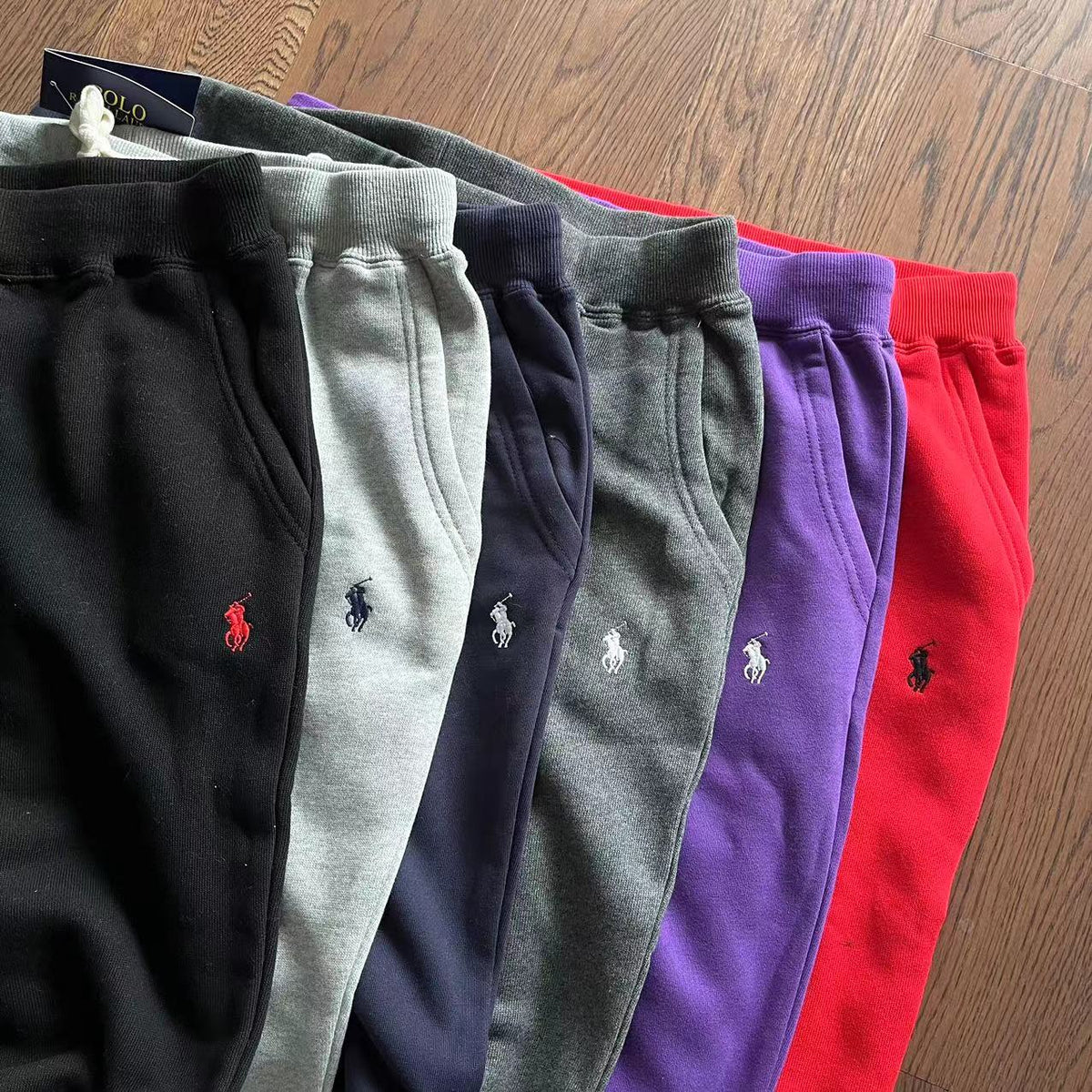 Ralph Lauren Basic-Sweatshirt 