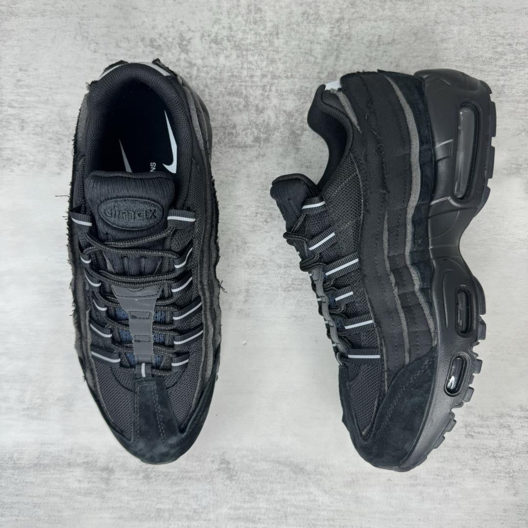 CDG x Nike Air Max 95 