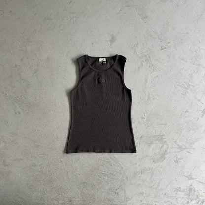 Broken Planet Herren Gewaschenes Ribbde Tanktop