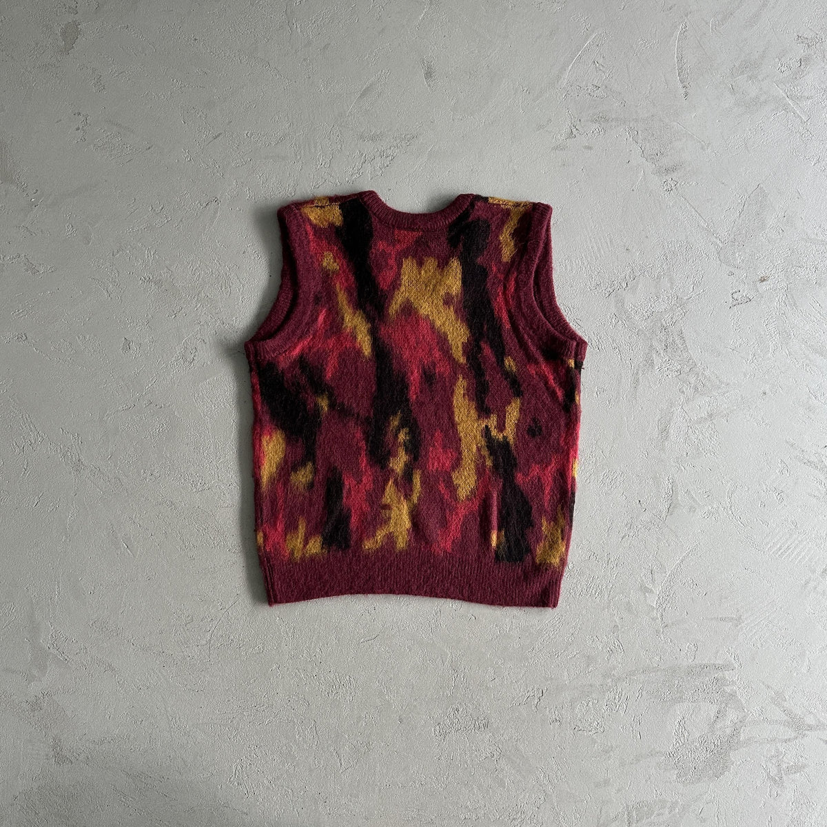Corteiz Pullunder aus Mohair