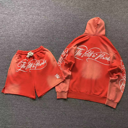 Hellstar Shorts-Set