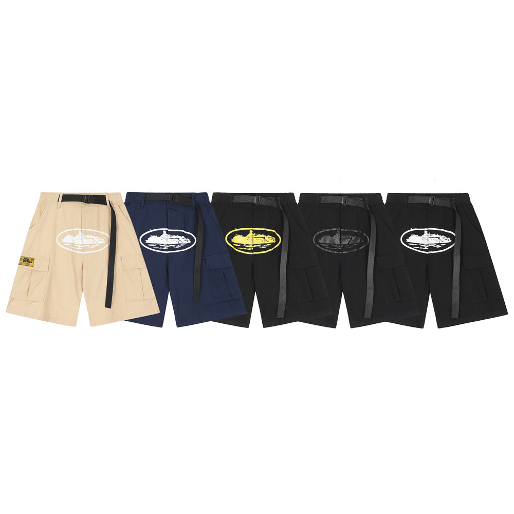 Pantaloncini cargo Corteiz v2
