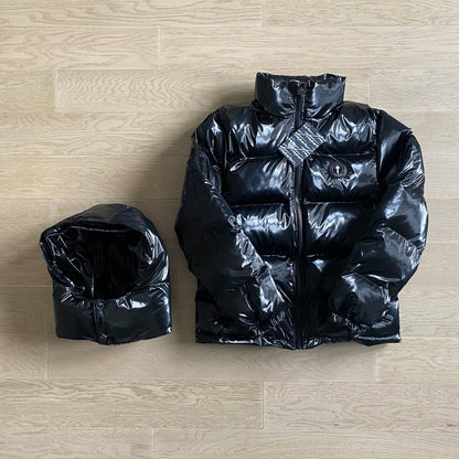 Giacca imbottita Trapstar con cappuccio staccabile Irongate 