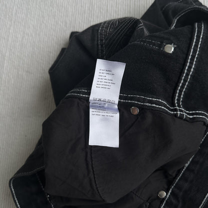 Broken Planet Denim-Jeansshorts 