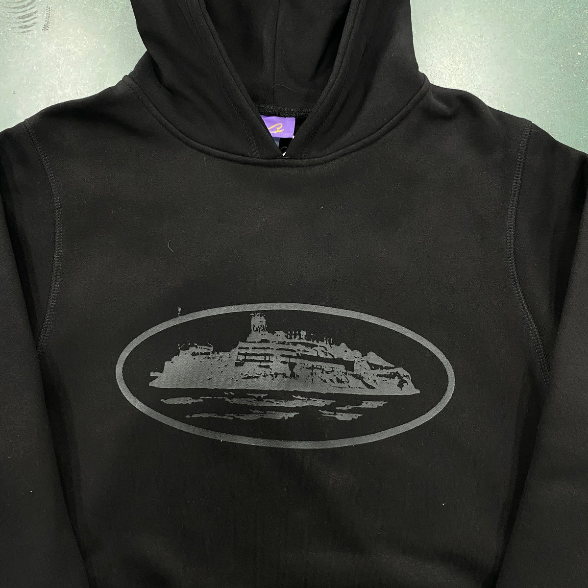Corteiz Alcatraz Kapuzenpullover