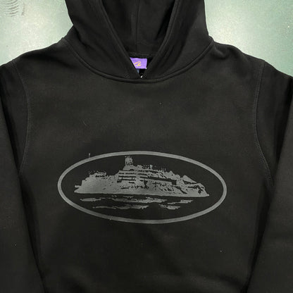 Corteiz Alcatraz Kapuzenpullover