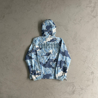 Trapstar Windbreaker-Anzug, Camouflage