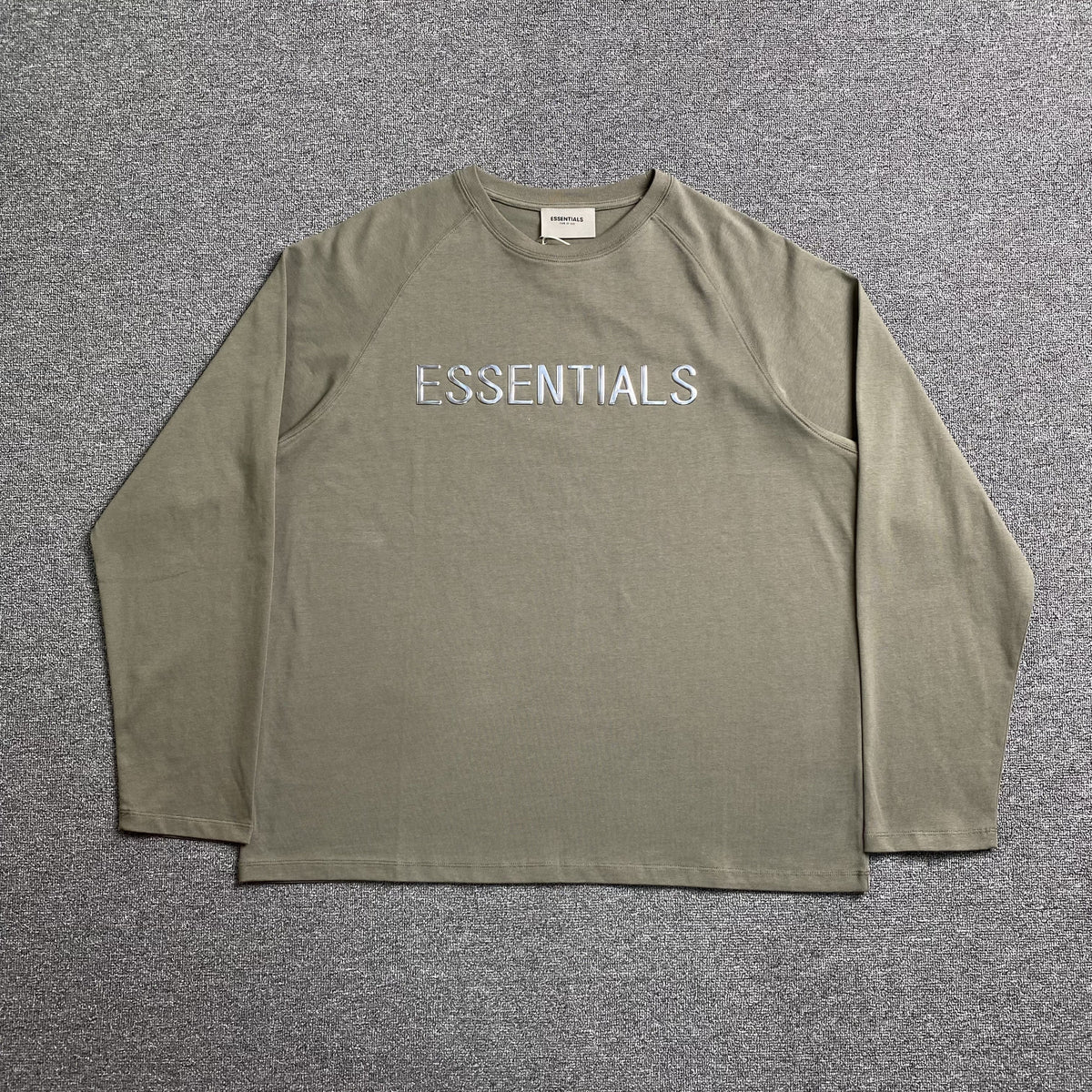 Fear Of God Langarmshirt