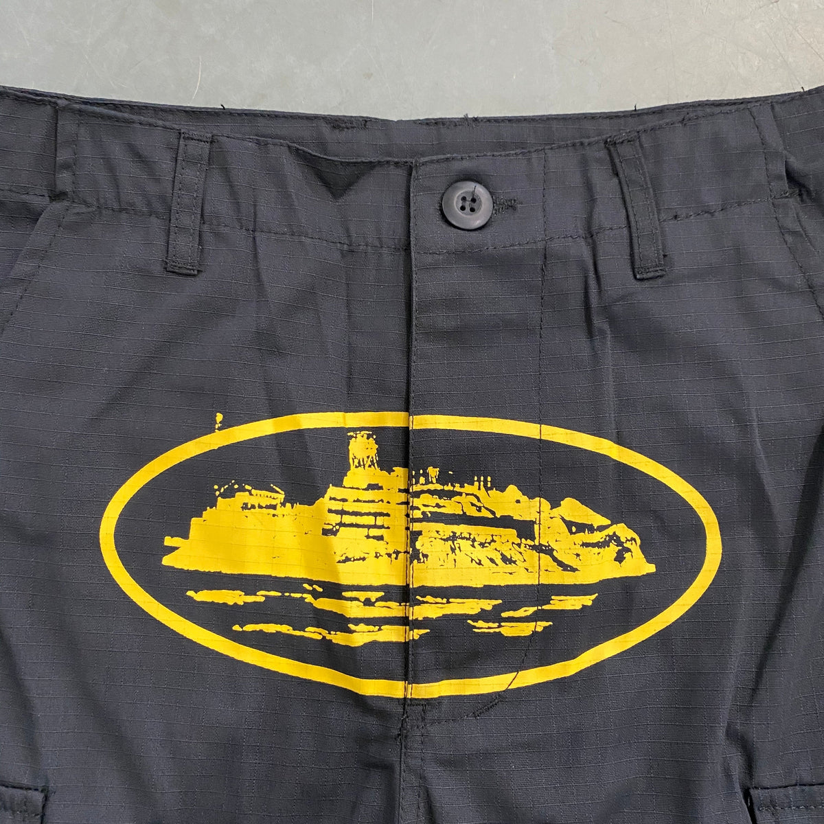 Pantaloncini cargo Corteiz Alcatraz v1:1