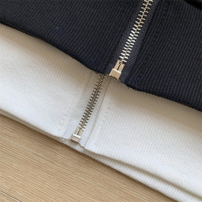 Felpa con cappuccio e zip Chrome Hearts