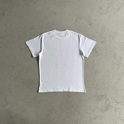 Corteiz Tshirt Pink Heart