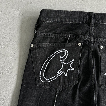 Corteiz Denim Hose