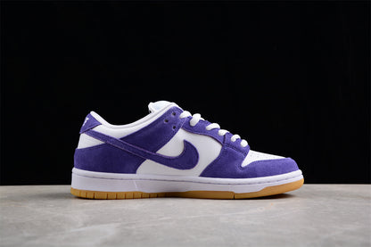 Nike SB Dunk Low Pro ISO Orange Label Court Lila 