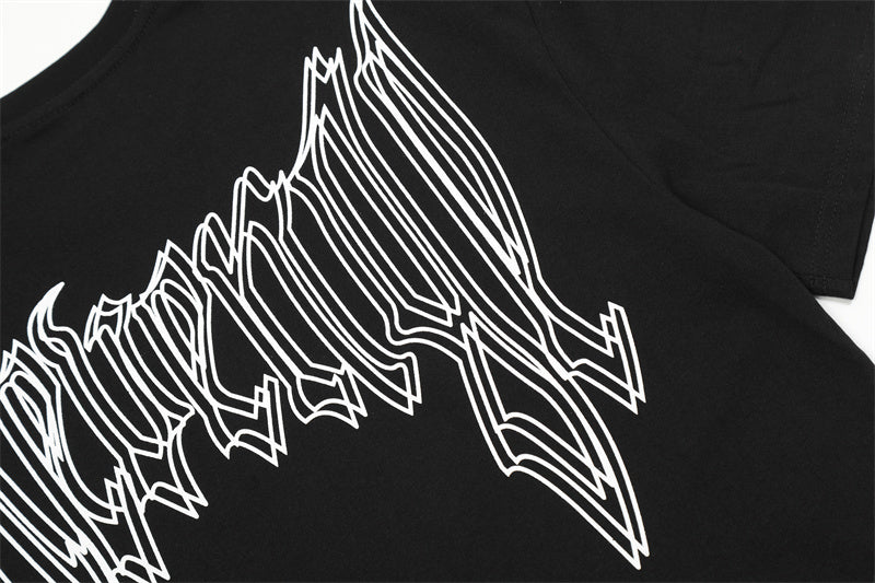 Rache-T-Shirt 
