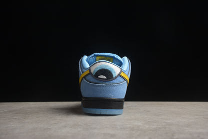 Die Powerpuff Girls x Nike SB Dunk Low Bubbles 