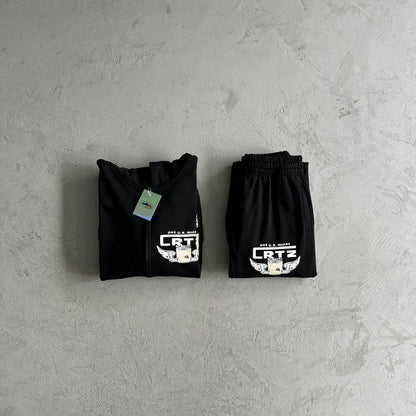 Corteiz Anzug Gasolina Set
