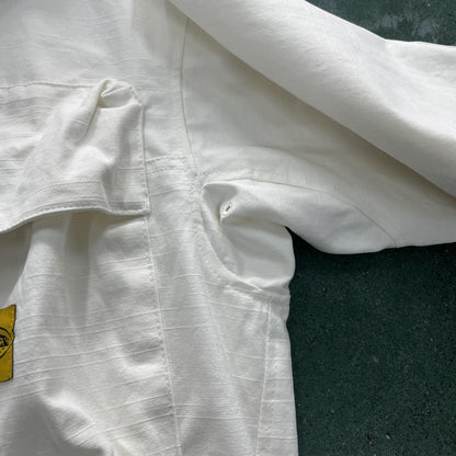 Corteiz Jacke mit schrägen Taschen