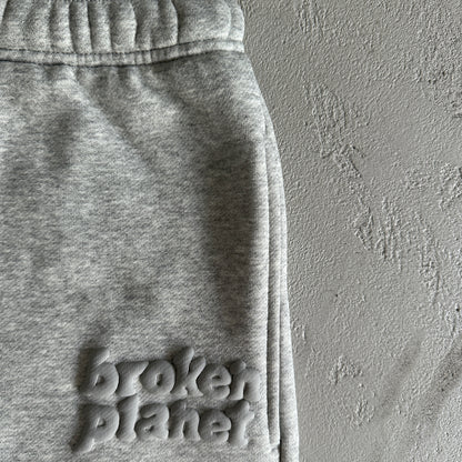 Broken P Cotton Short