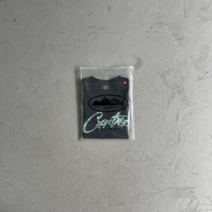 Corteiz T-Shirt Geld auf meinem Verstand 