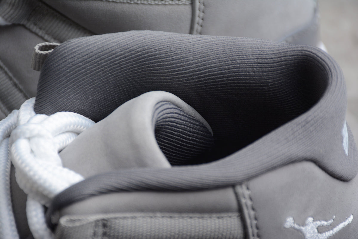 Air Jordan 11 "Cool Grey" 