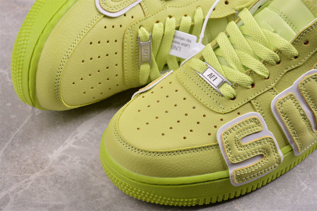 Kaktus-Flohmarkt x Air Force 1 
