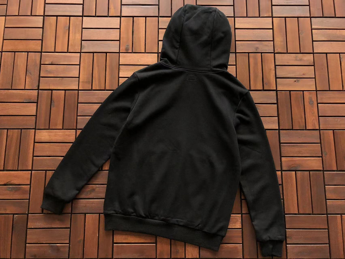 CP Company Kapuzenjacke mit Reißverschluss