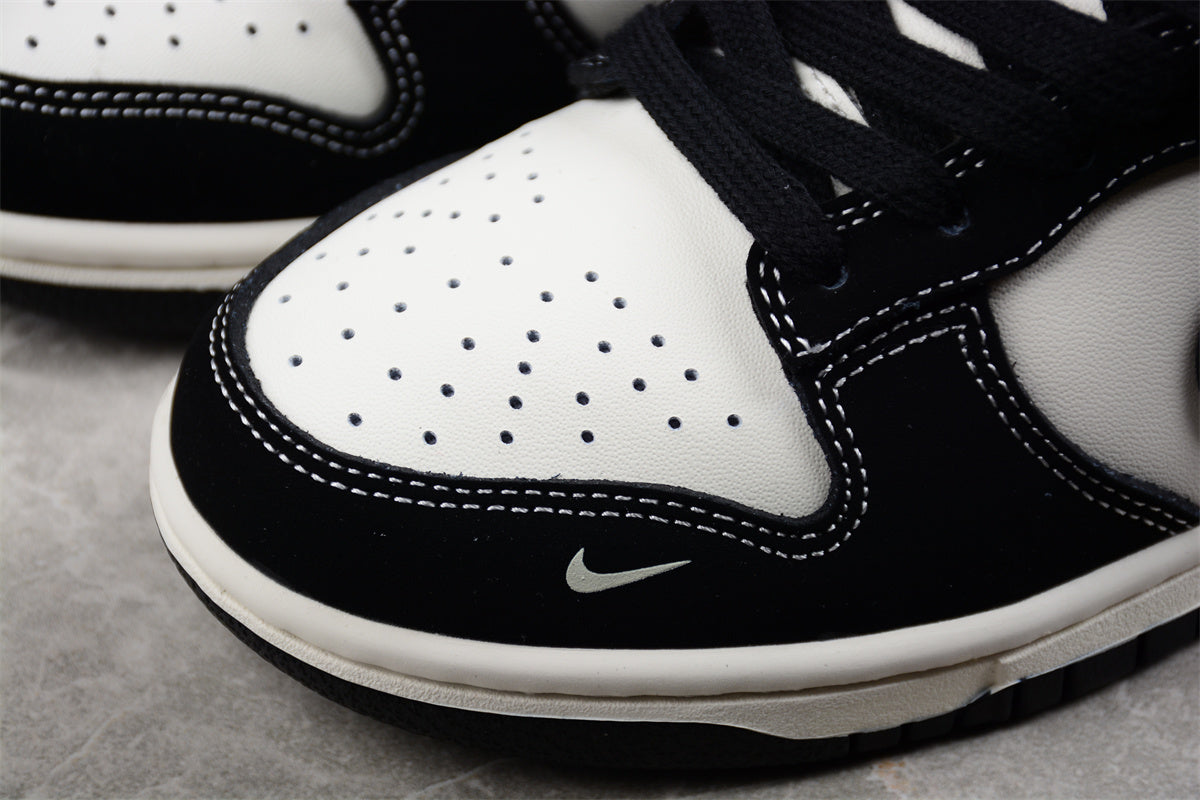 Nike Dunk Low Schwarzer Schläger 