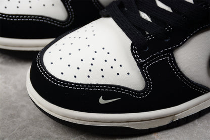 Nike Dunk Low Schwarzer Schläger 