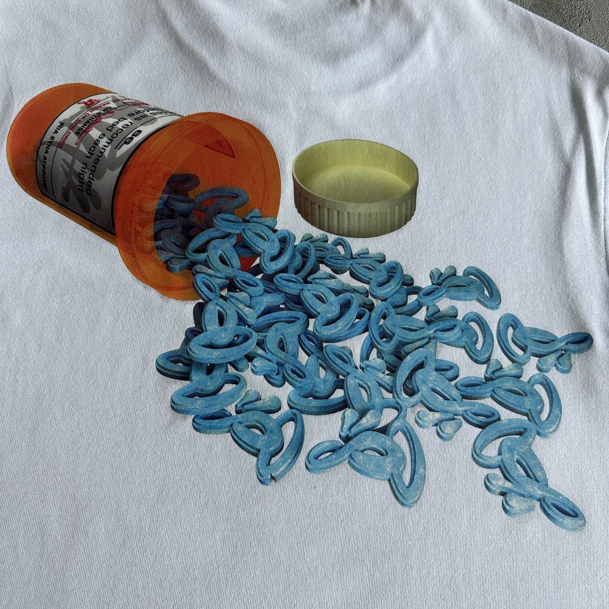 Synaworld T-Shirt Pille